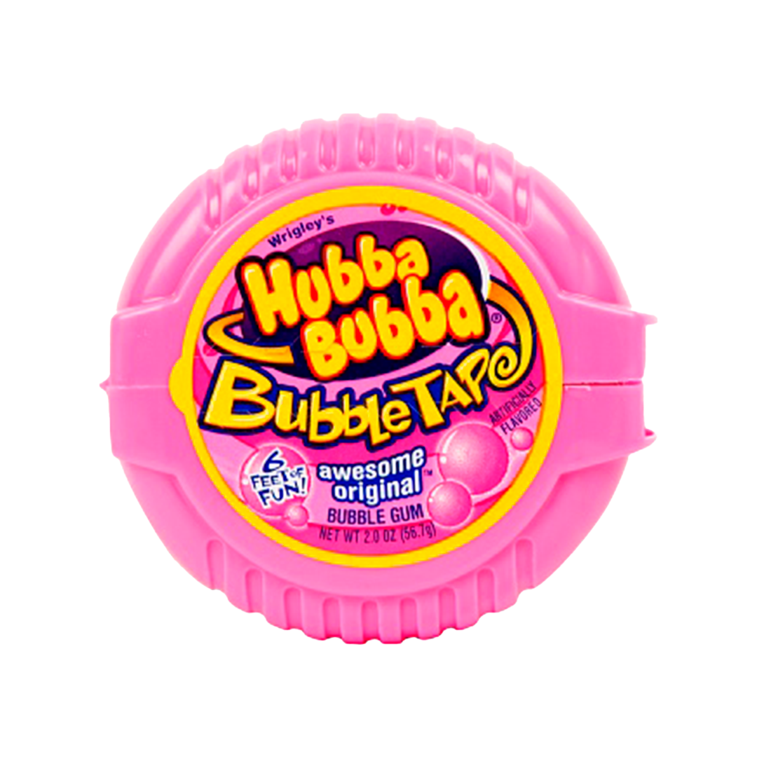 Hubba Bubba Bubble Tape Awesome Original