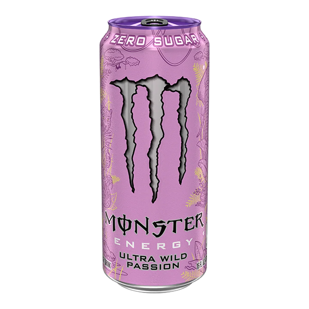 Monster Energy Ultra Wild Passion