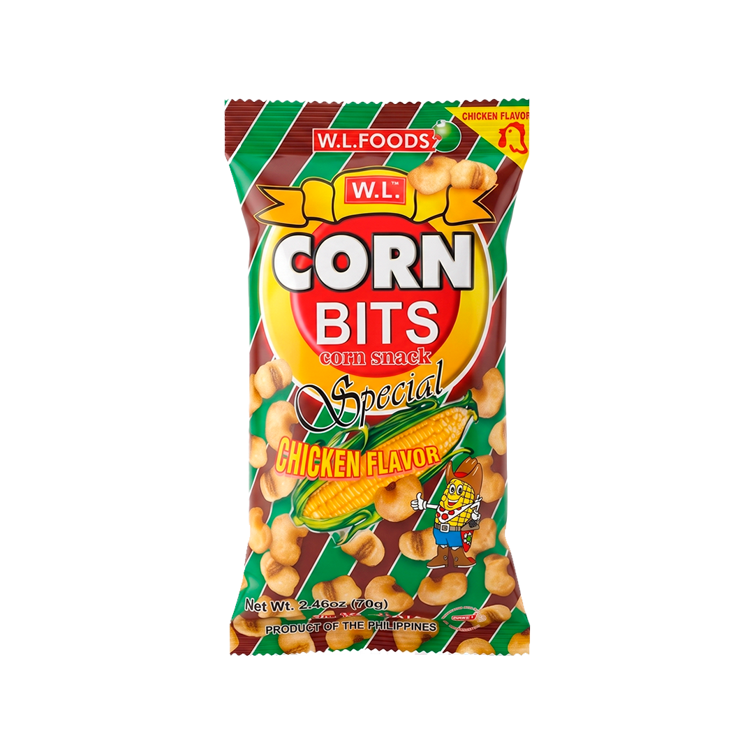 Corn Bits Chicken