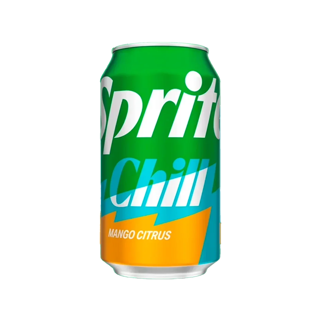 Sprite Chill Mango Citrus