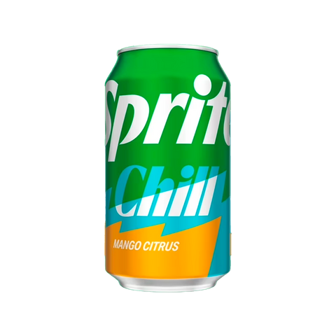 Sprite Chill Mango Citrus