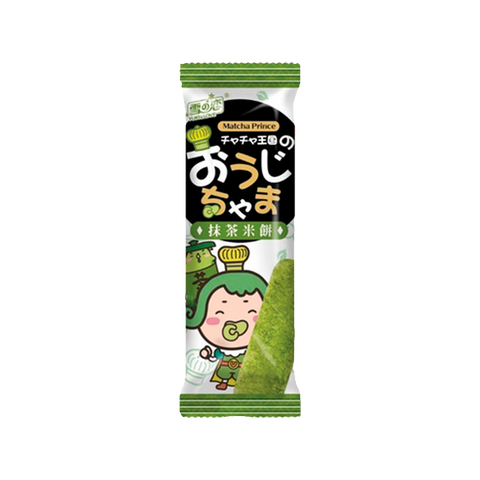 Rice Cracker Matcha