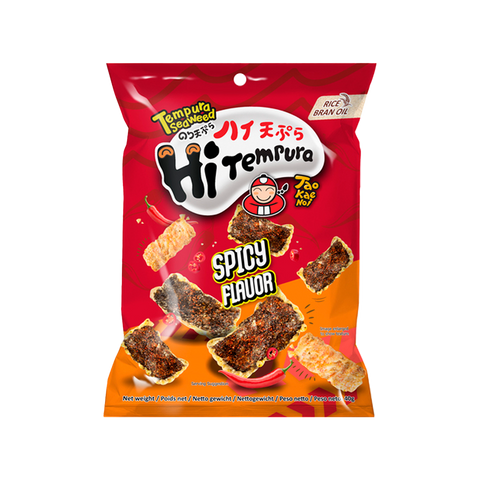 Seaweed Hi Tempura Spicy