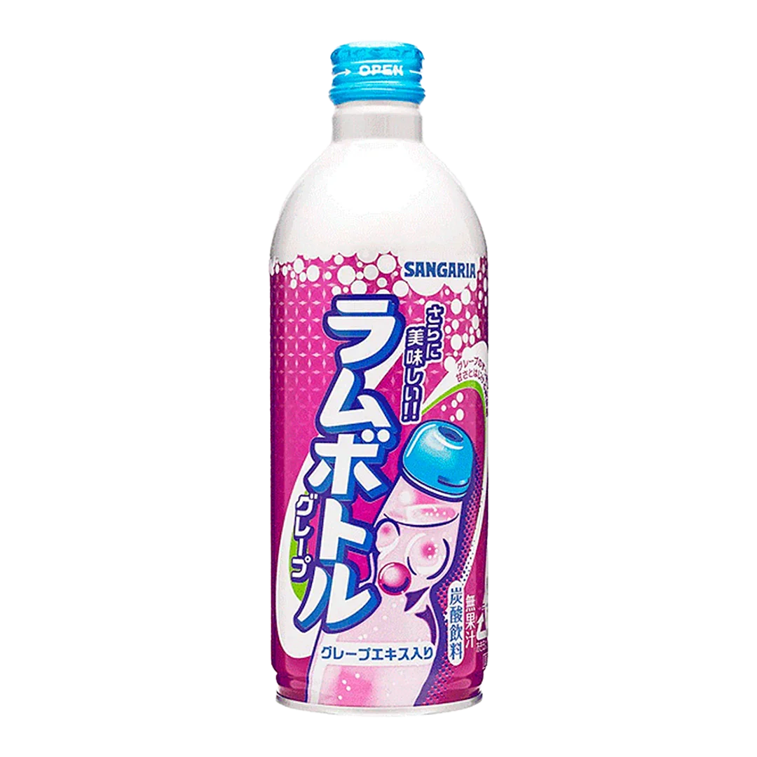 Sangaria Ramu Soda Grape