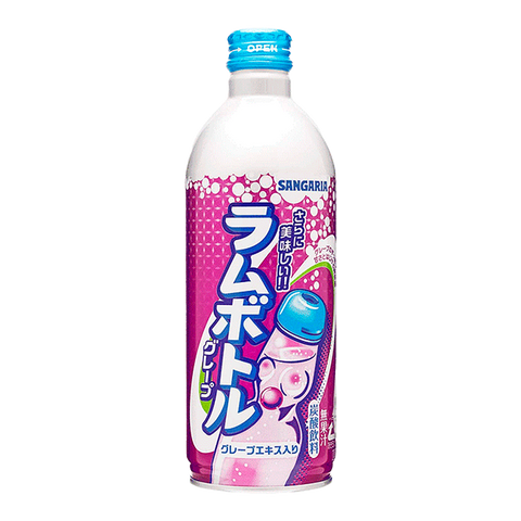 Sangaria Ramu Soda Grape