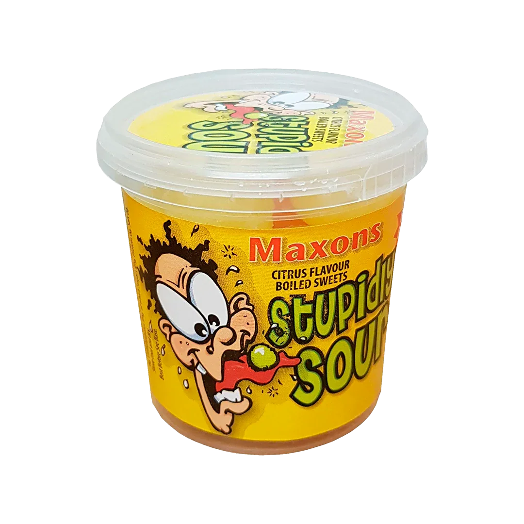 Stupidly Sour Citrus Mix