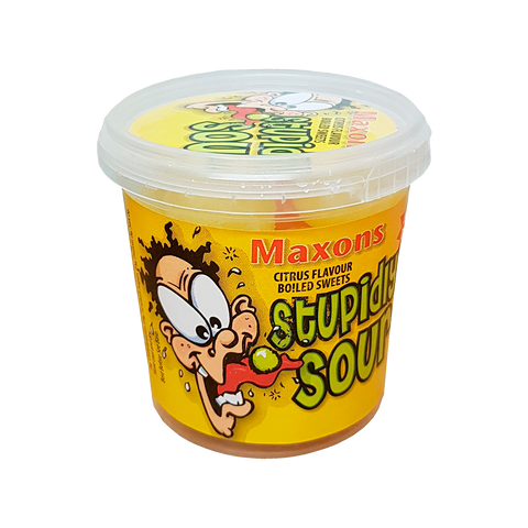 Stupidly Sour Citrus Mix