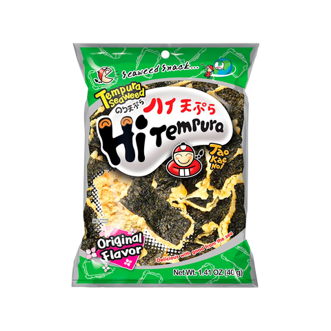 Seaweed Hi Tempura Original