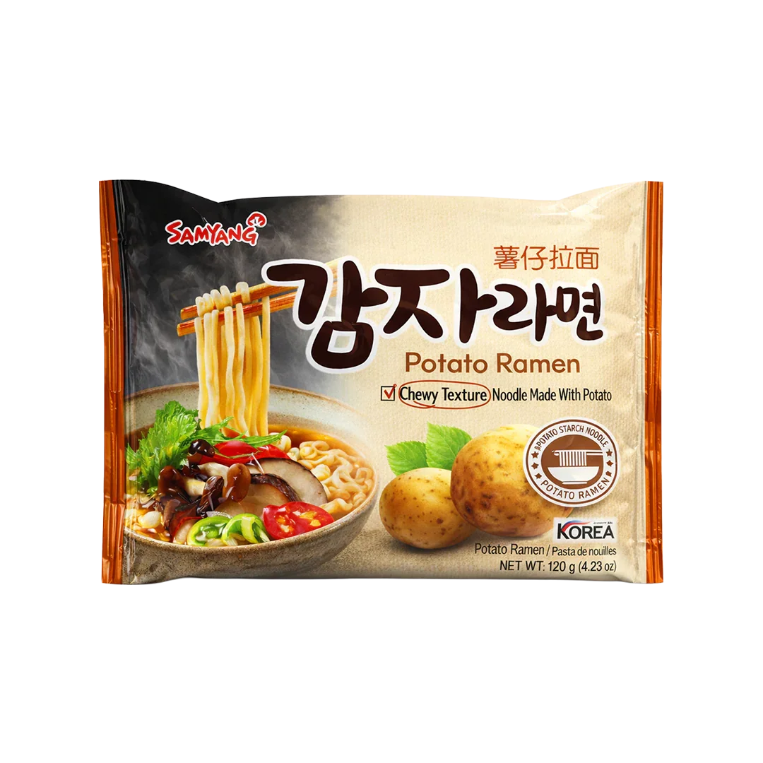 Samyang Potato Ramen