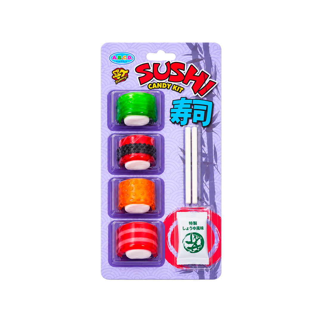 Sushi Candy Kit