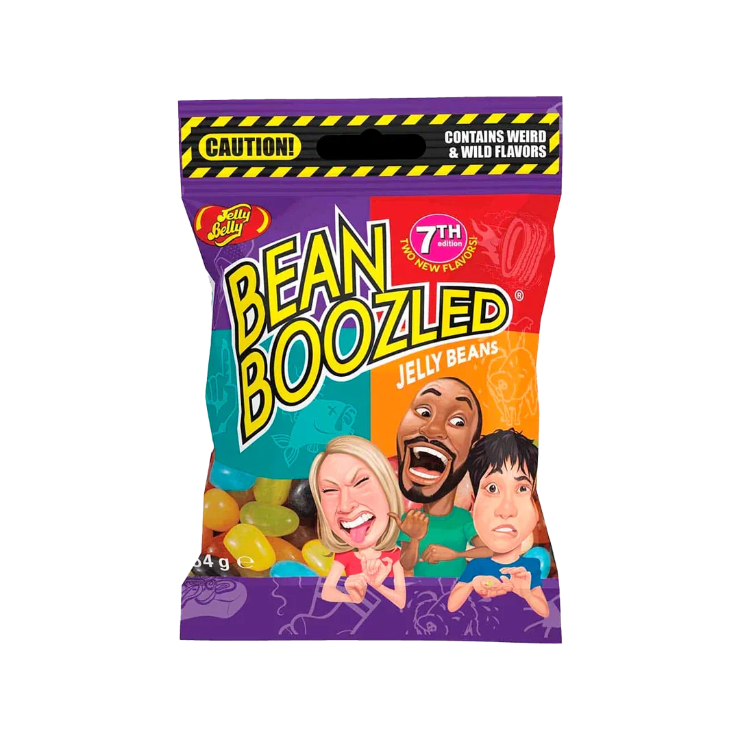 Jelly Belly Bean Boozled 7th Jelly Beans Bag