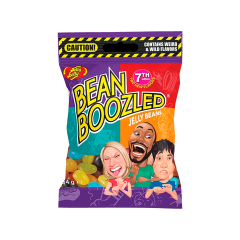 Jelly Belly Bean Boozled 7th Jelly Beans Bag