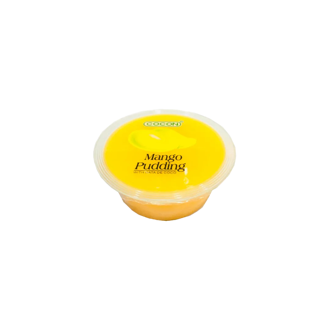 Pudding Mango