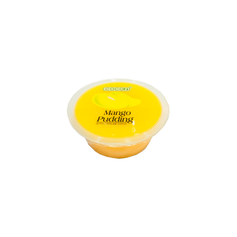Pudding Mango