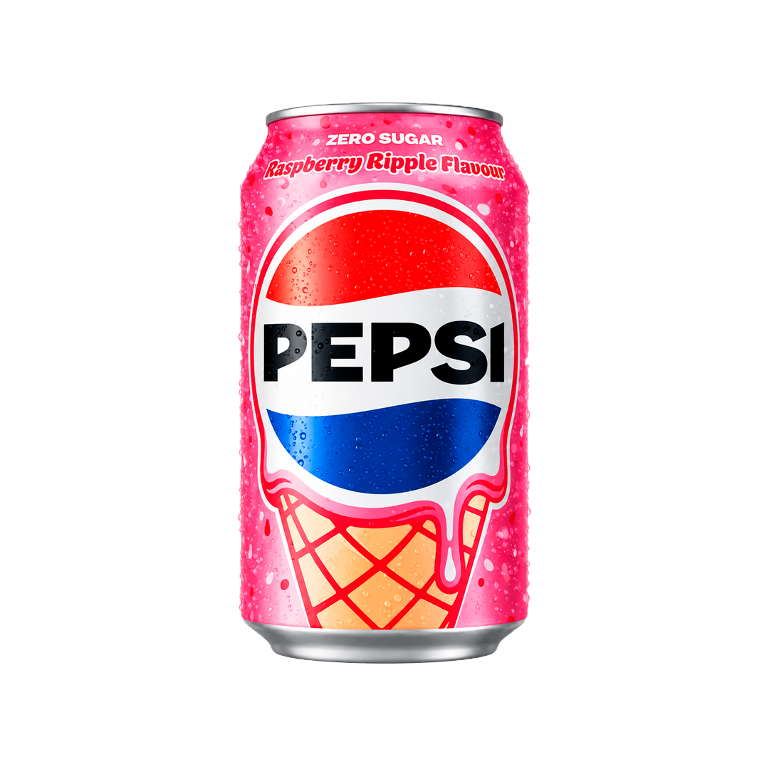 Pepsi Raspberry Ripple