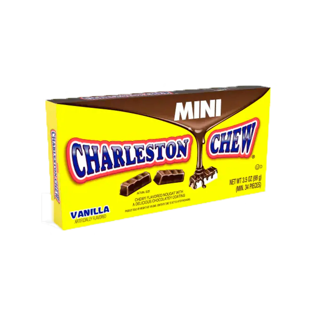 Charleston Chew Vanilla Mini