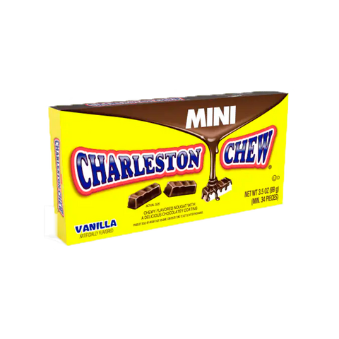 Charleston Chew Vanilla Mini
