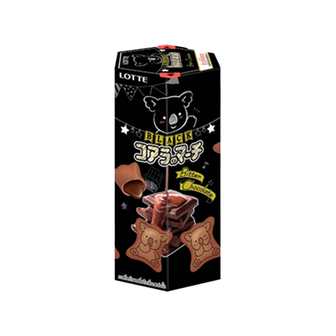 Koala’s March Black Bitter Biscuits