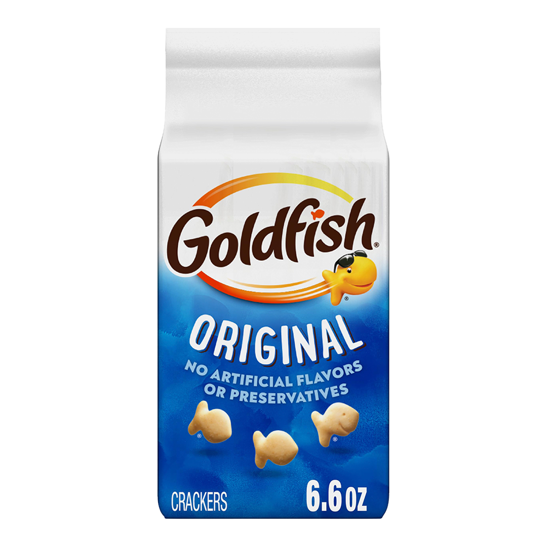 Goldfish Crackers Original