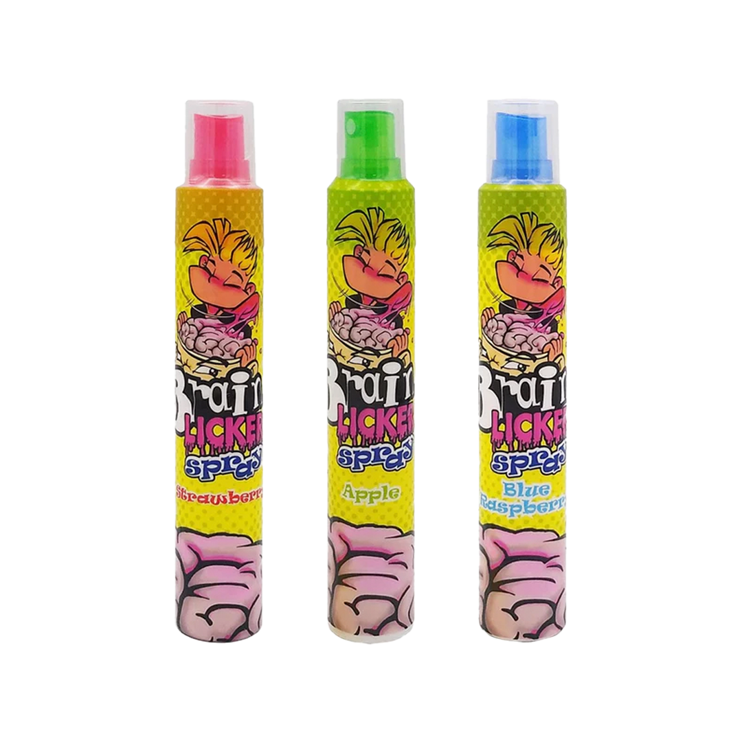 Brain Licker Spray (1 Unid. Sortido)