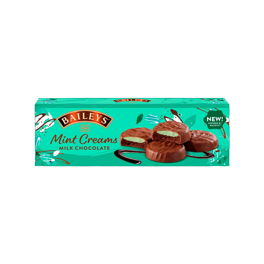 Bailey's Creams Mint