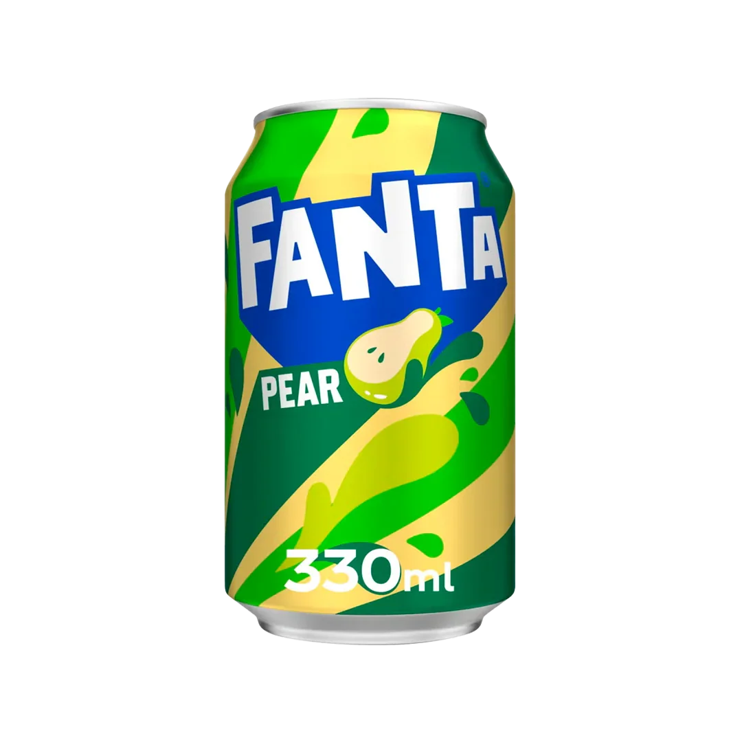 Fanta Pear