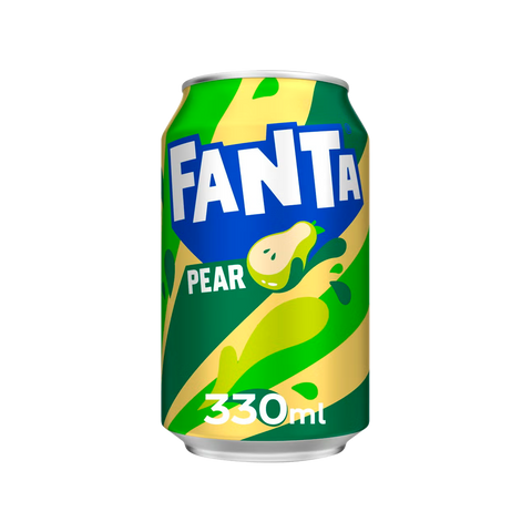 Fanta Pear