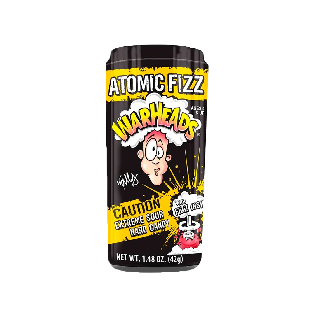 Warheads Atomic Fizz