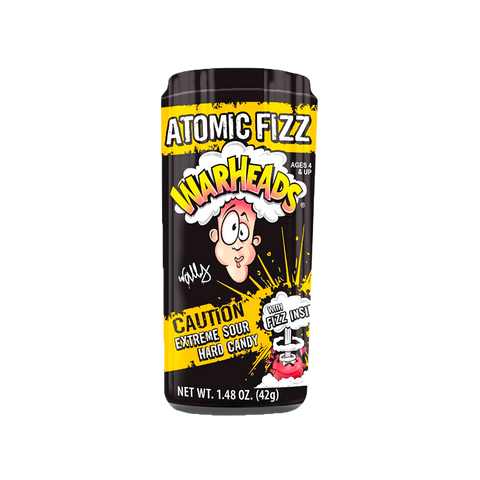 Warheads Atomic Fizz