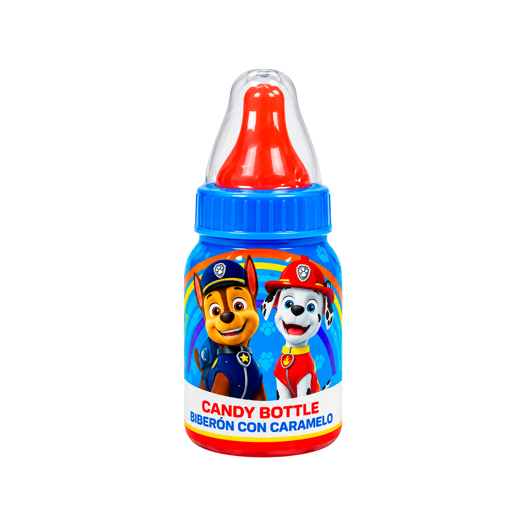 Paw Patrol Bottle Pop