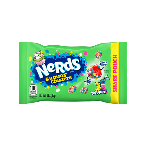 Nerds Gummy Clusters Hoppin'