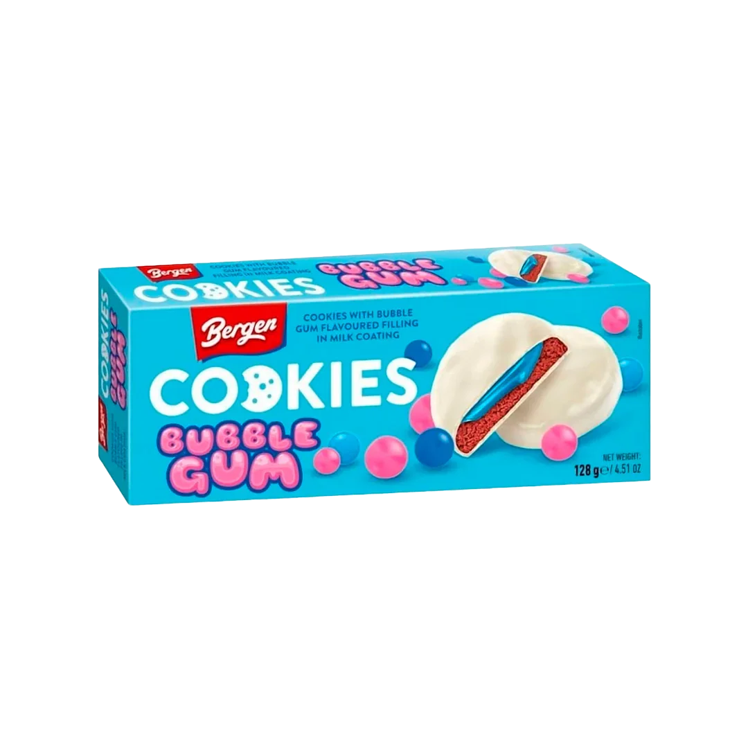 Cookies Bubble Gum
