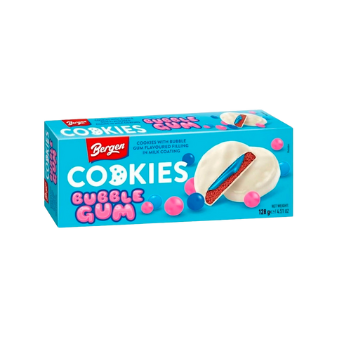 Cookies Bubble Gum