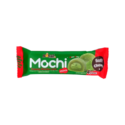 Royal Family Mini Matcha Latte Mochi