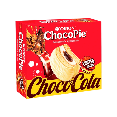 Orion Chocopie Lemon Cola (1 unid.)