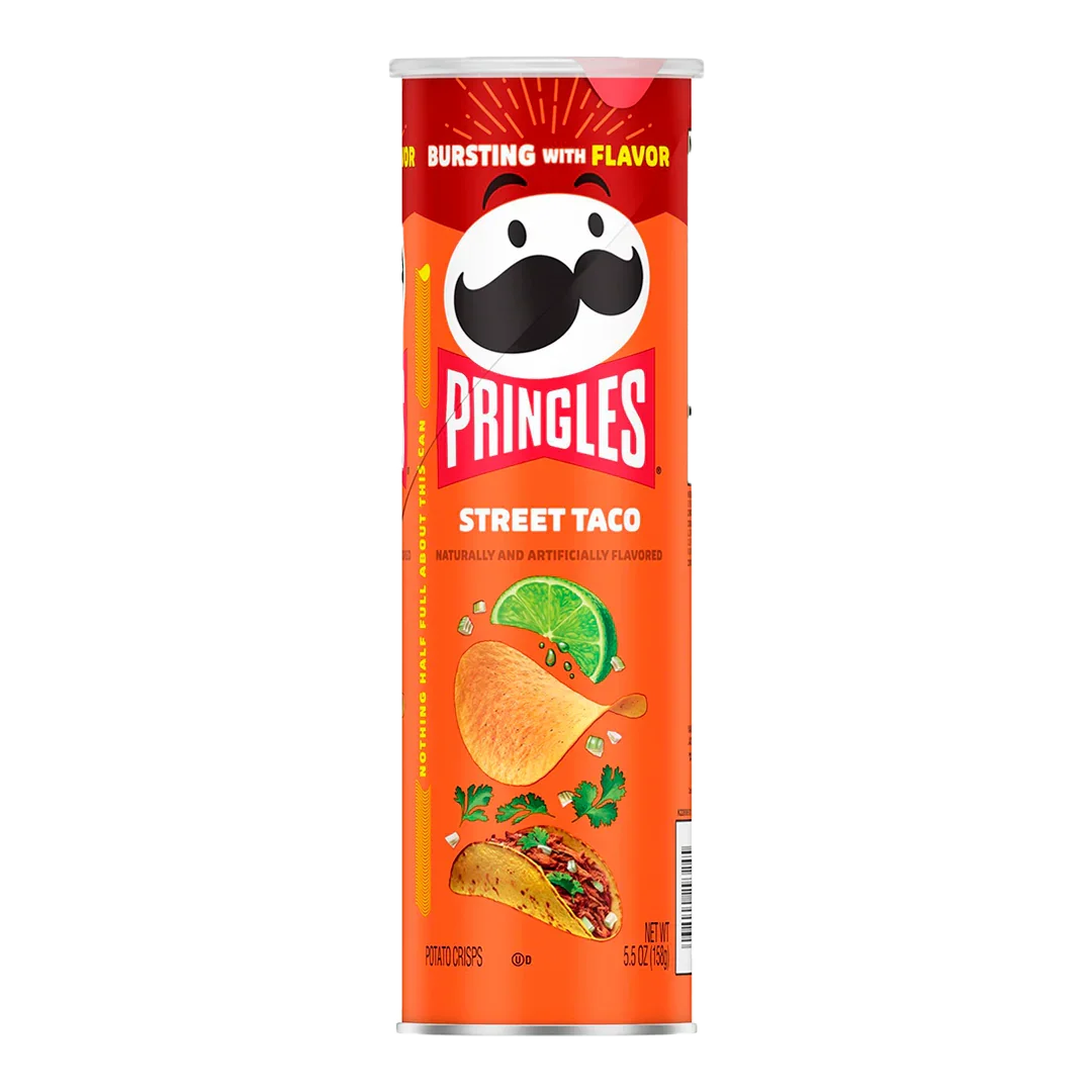 Pringles Street Taco