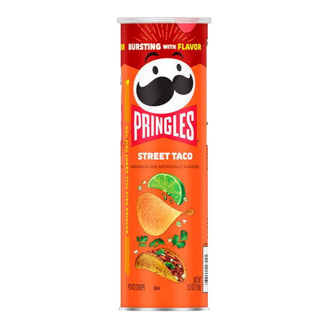 Pringles Street Taco