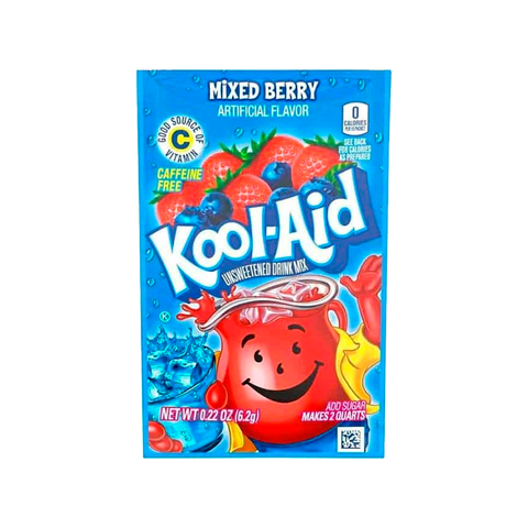 Kool-Aid Drink Mix Mixed Berry