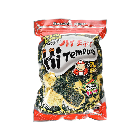 Seaweed Hi Tempura Spicy