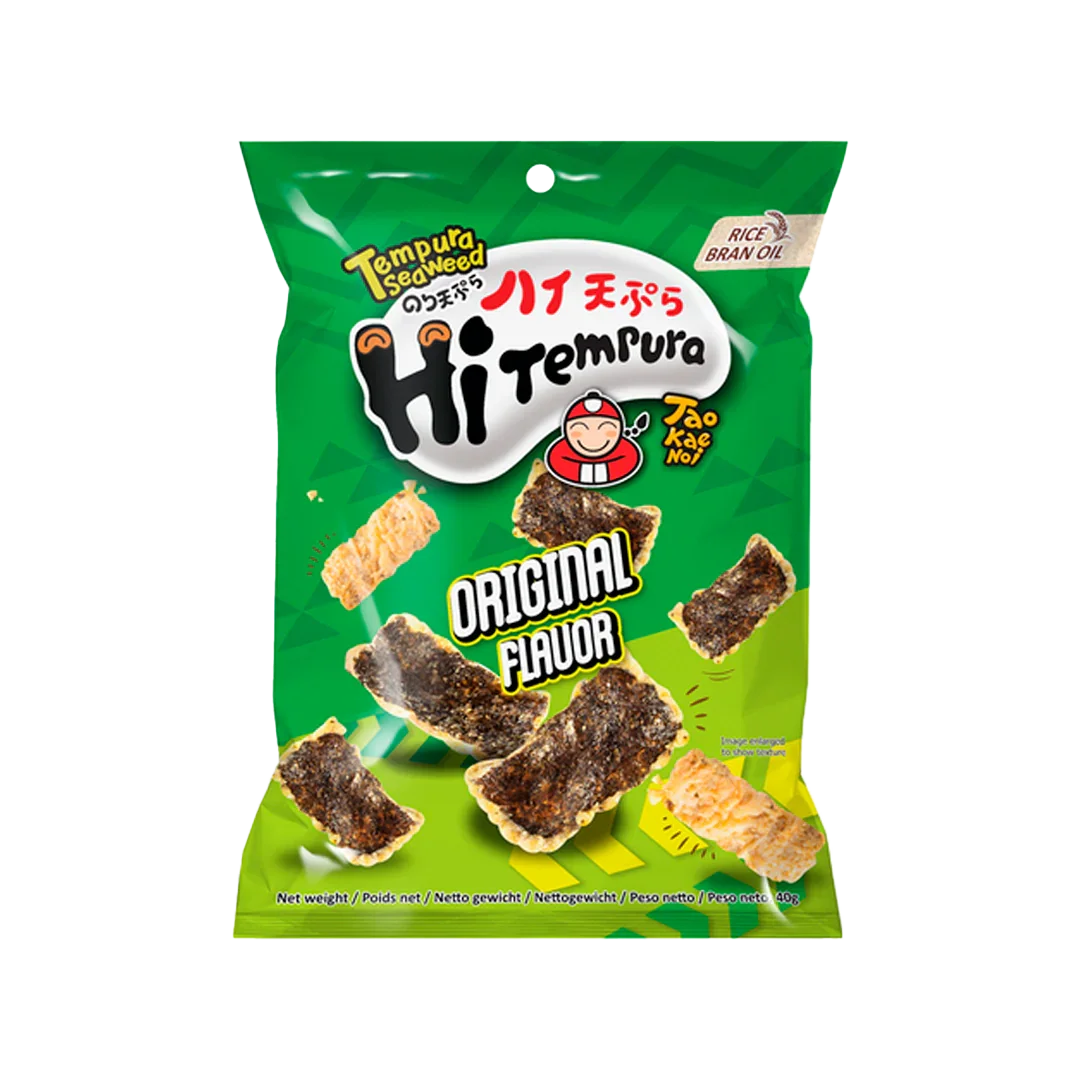 Seaweed Hi Tempura Original
