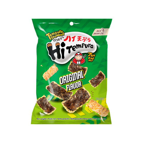 Seaweed Hi Tempura Original