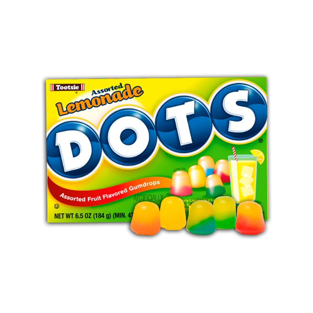 Dots Lemonade