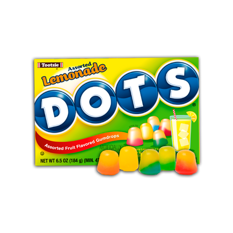 Dots Lemonade