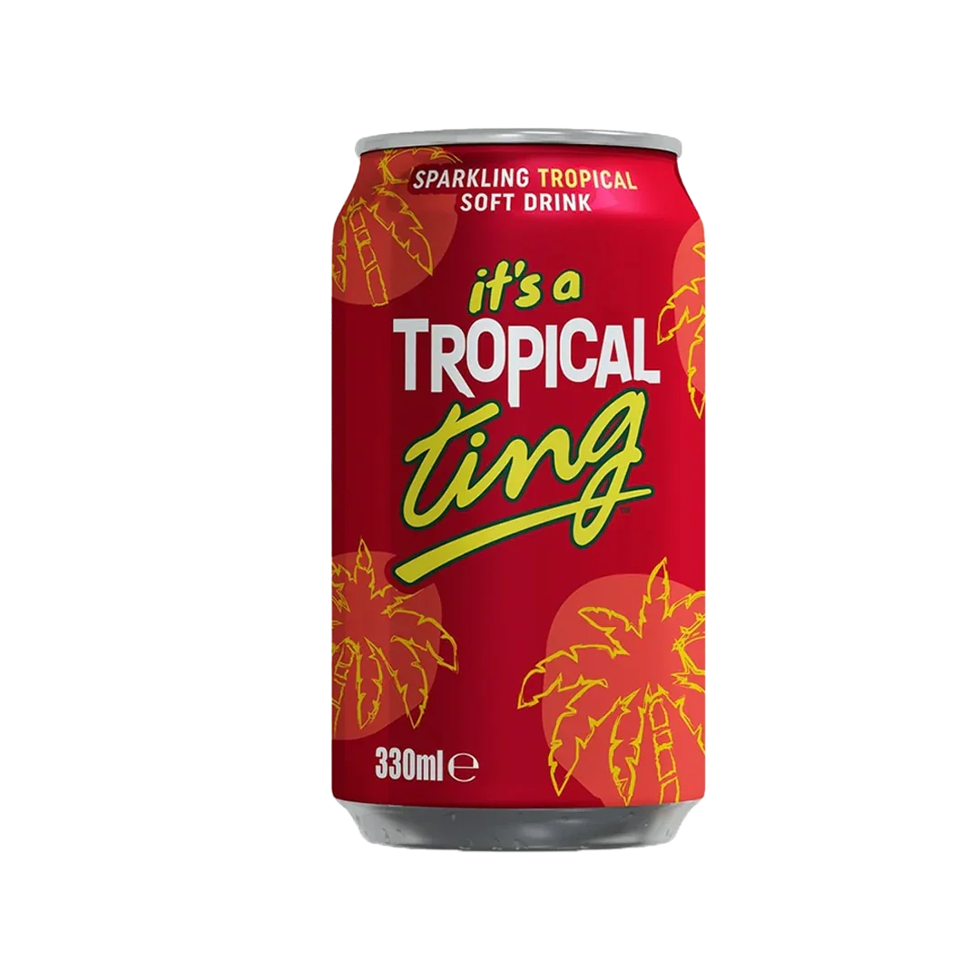 Ting Tropical