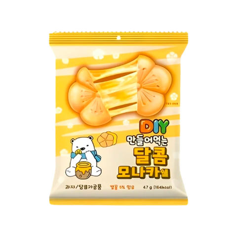 Sweet Honey Monaca Wafer