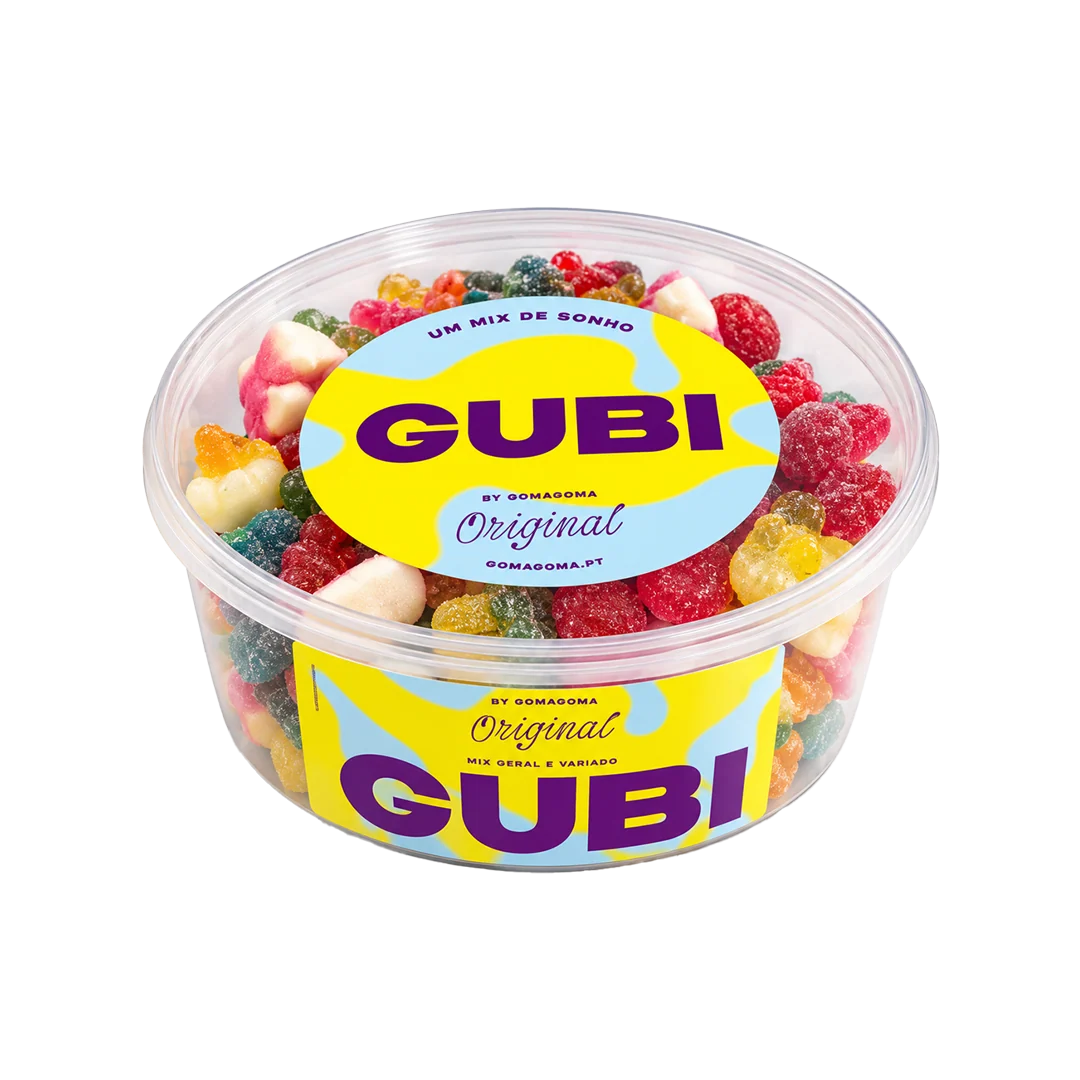 Gubi Original 900g