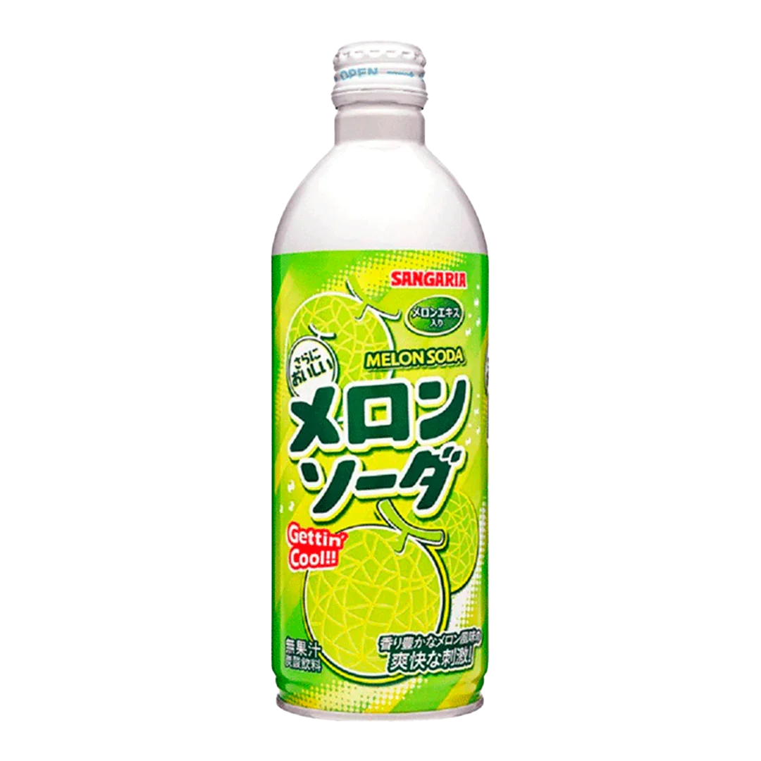 Sangaria Ramu Soda Melon