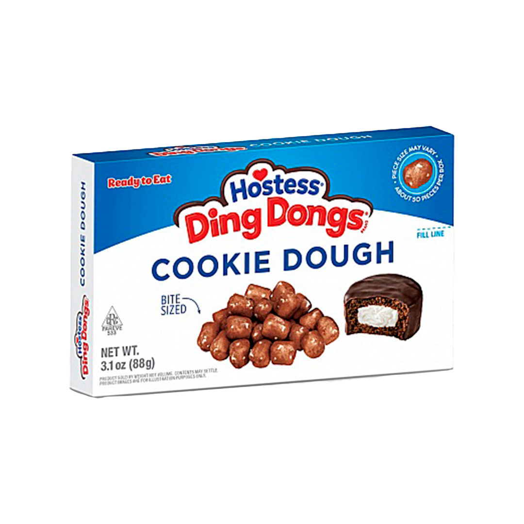 Cookie Dough Bites Hostess Ding Dongs