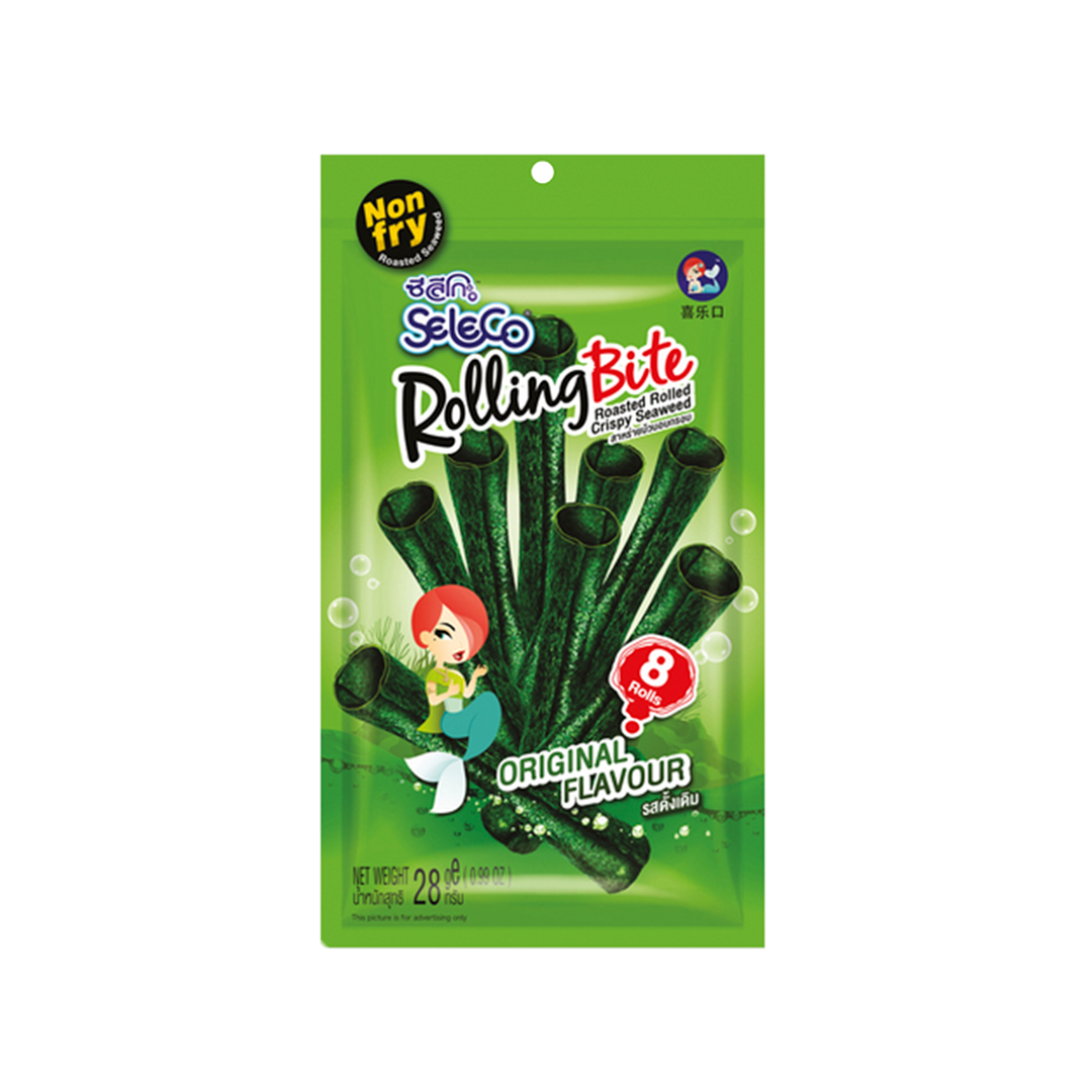 Seleco Seaweed Roll Original