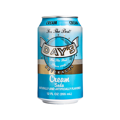 Day's Soda Cream Soda